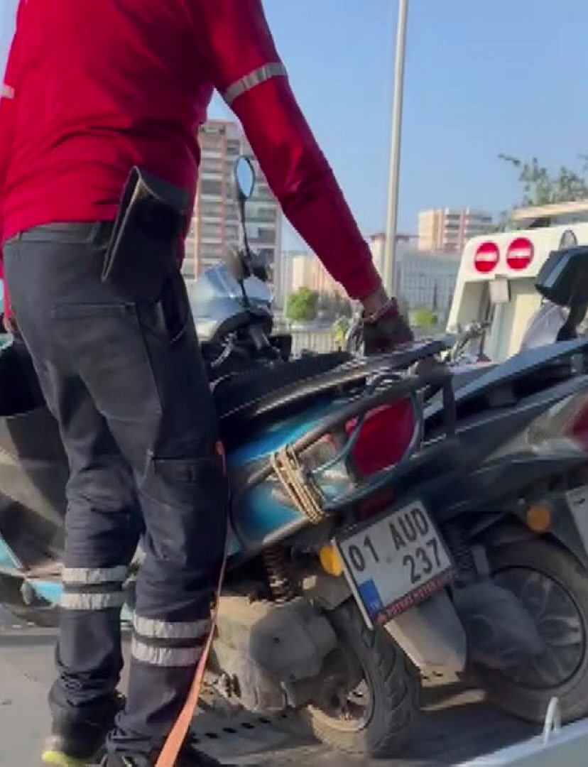 25 bin liralik motosiklete 220 bin lira ceza 2 VRGg26BK