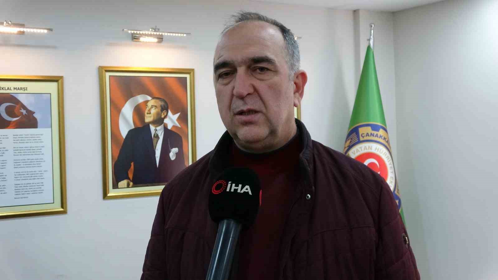 250 bin dekar alani sulayan bayramic barajinda su seviyesi yuzde 100e ulasti 7