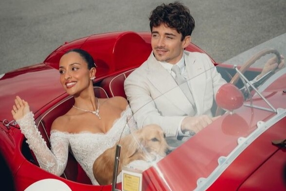 Charles Leclerc Ve Alexandra Saint Mleux Nasıl Tanıştı?
