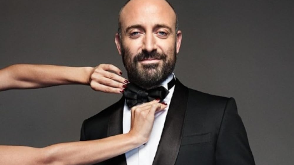 Halit Ergenç, londra da börekçi mi açtı?