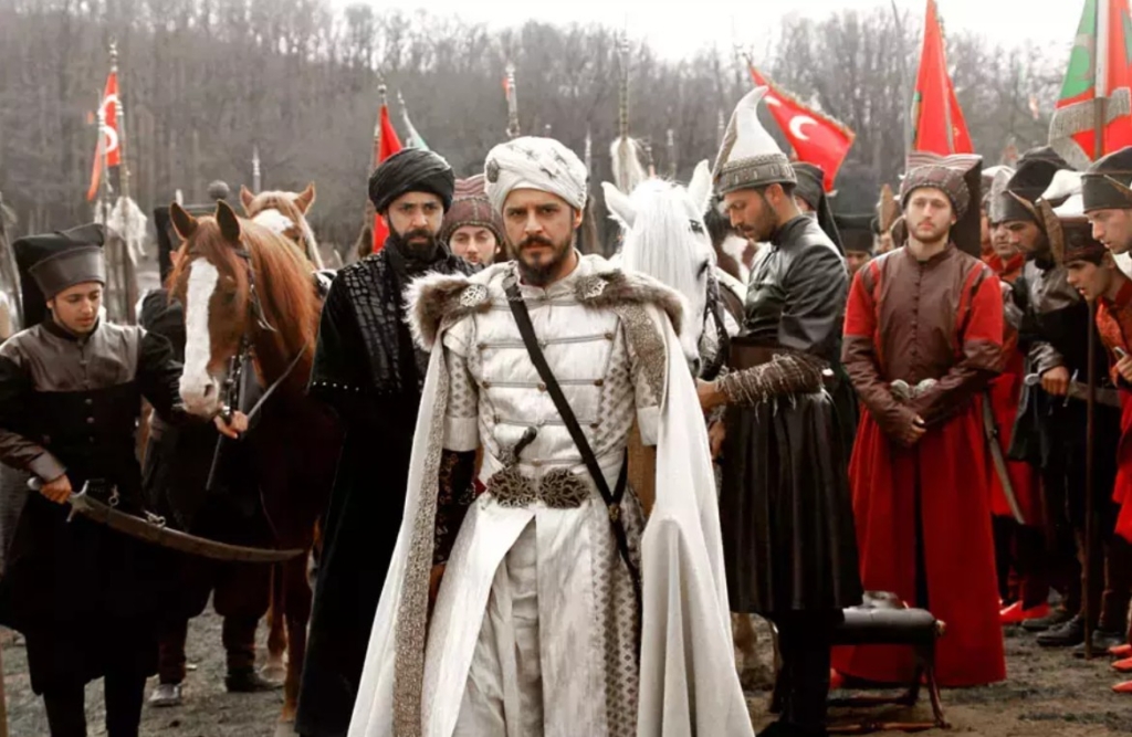 Muhteşem Yüzyıl dizisi bütçesi ne kadardı?