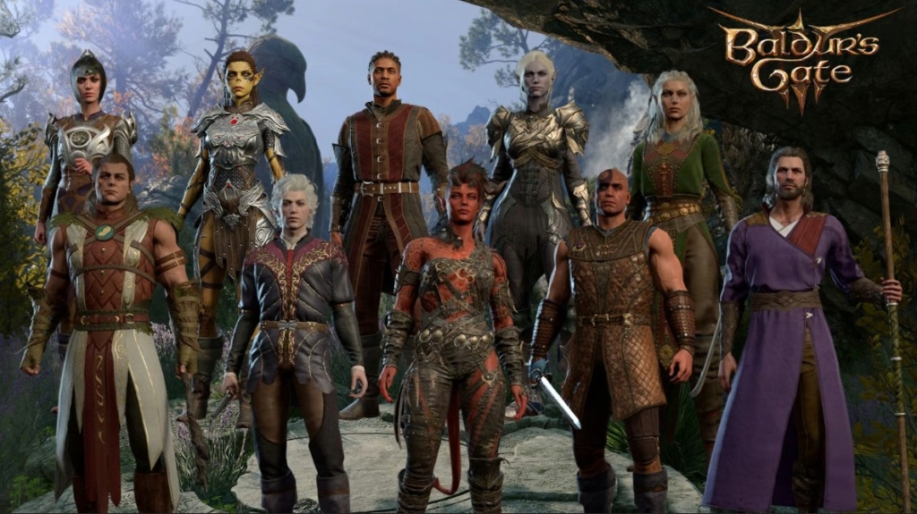 Baldur’s Gate dizisi başladı mı?
