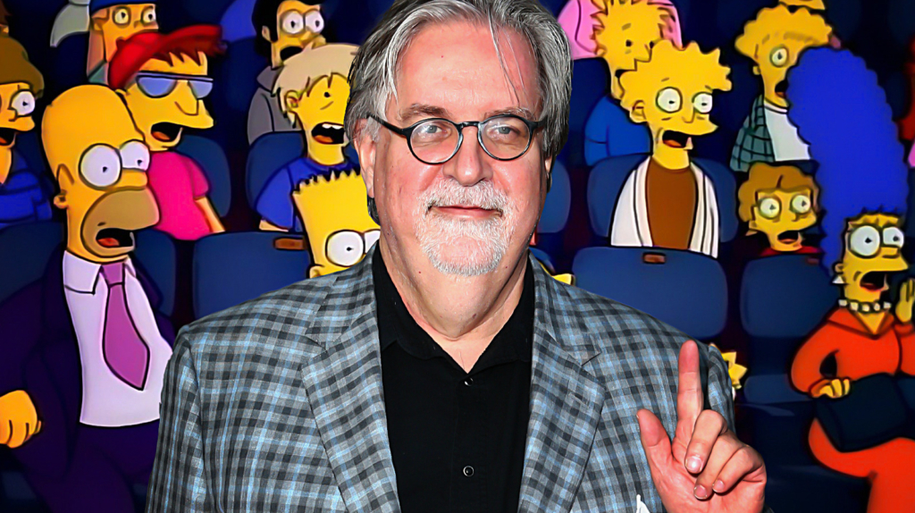 The Simpsons’ı kim yarattı?