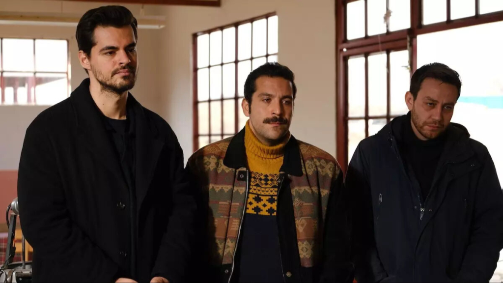 Cihat Süvarioğlu hangi dizilerde oynadı?