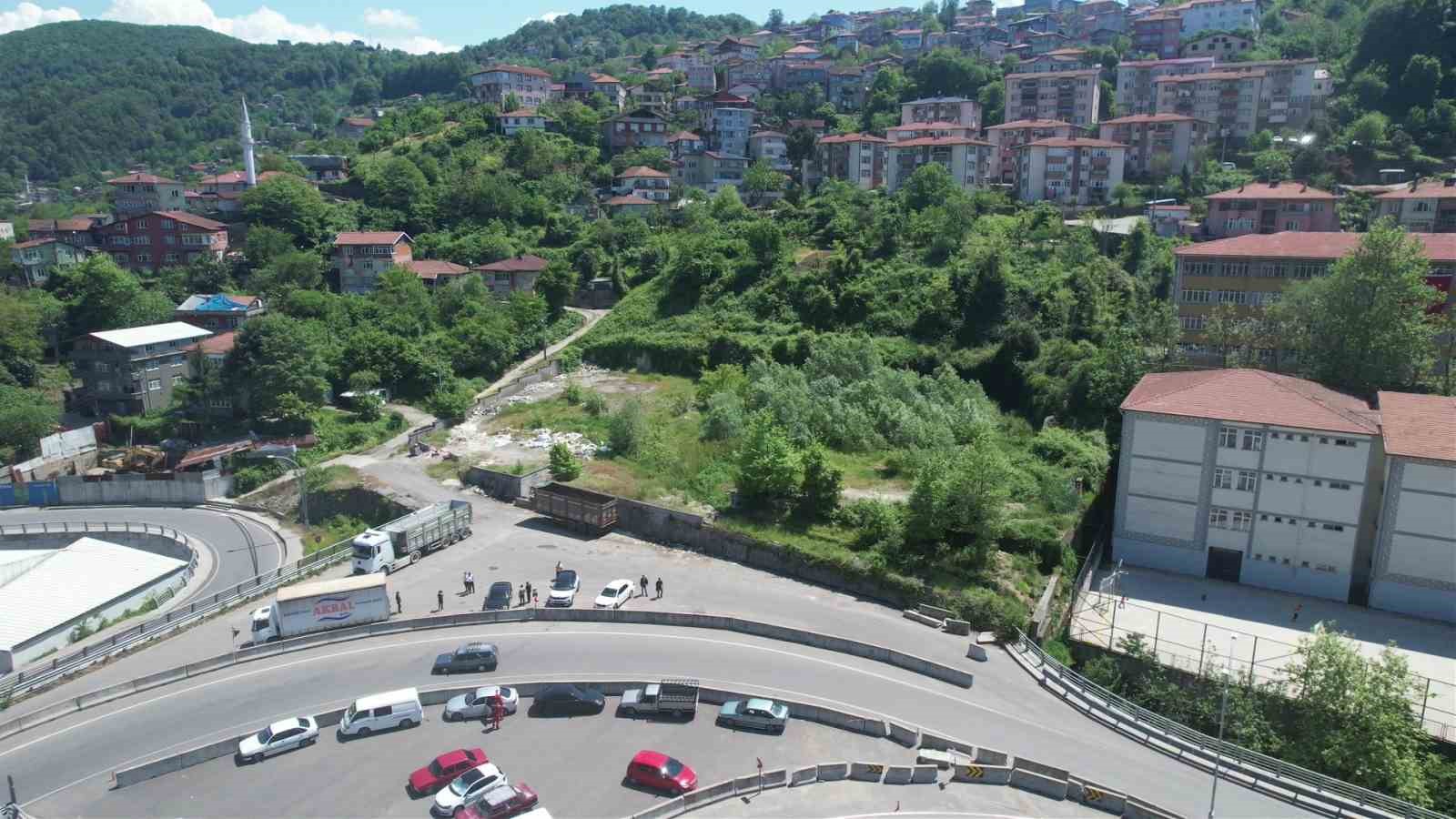 26 milyar liralik dev proje ile 40 dakikalik yol 8 dakikaya dusecek 2 GmsmG1En