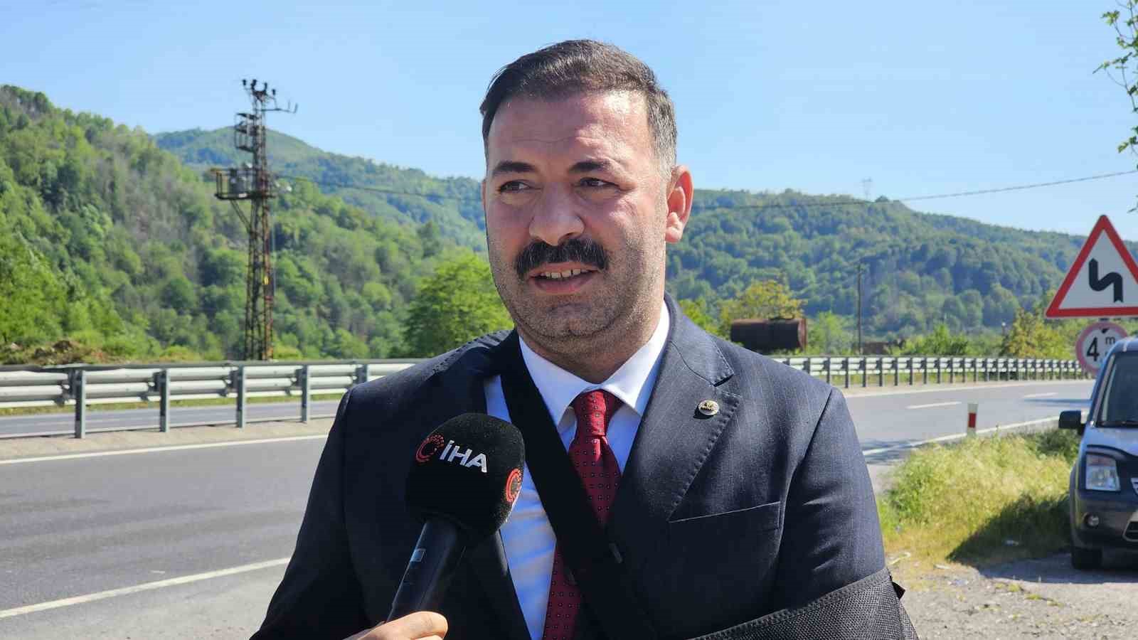 26 milyar liralik dev proje ile 40 dakikalik yol 8 dakikaya dusecek 5