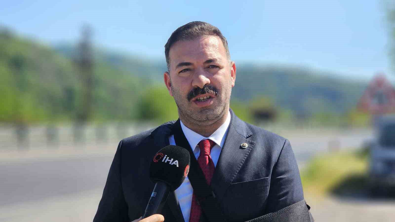 26 milyar liralik dev proje ile 40 dakikalik yol 8 dakikaya dusecek 6