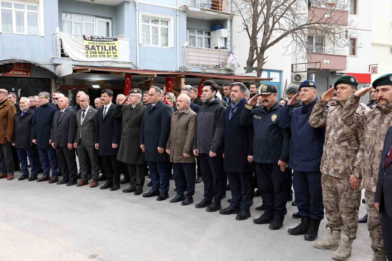 26 yil once duzenlenen teror saldirisinda sehit olanlar anildi 0 Fhb4QDYO