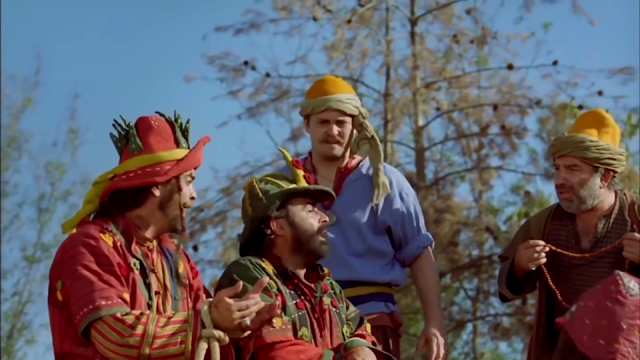 Hacivat ile Karagöz Neden Öldürüldü filminin konusu nedir?