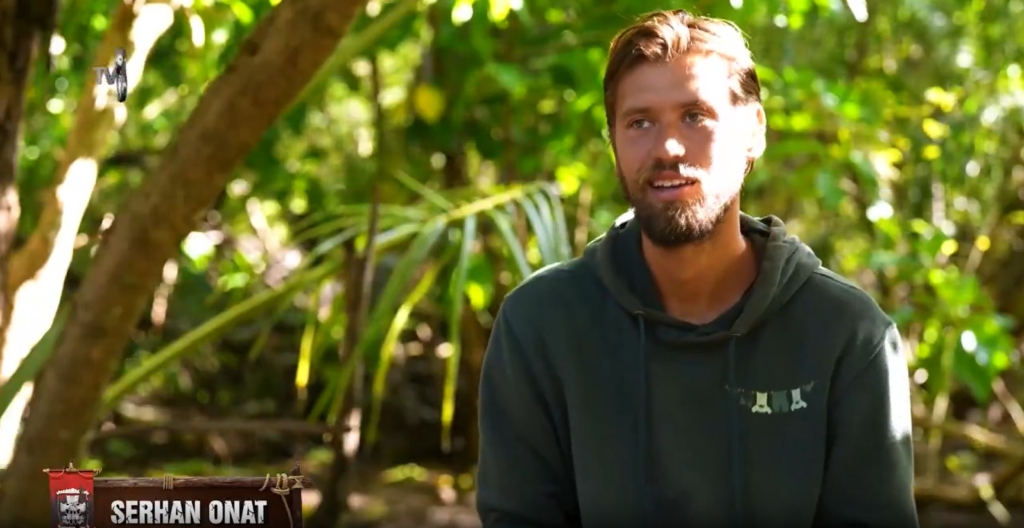 Survivor serhan Bayhan’ın tavrını nasıl yorumladı?
