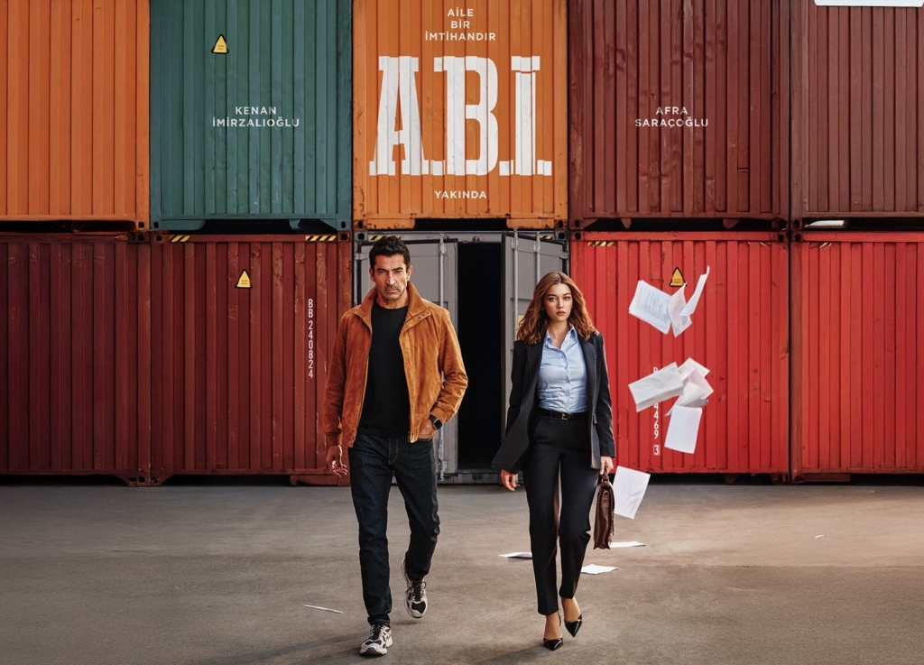 A.B.İ dizisi