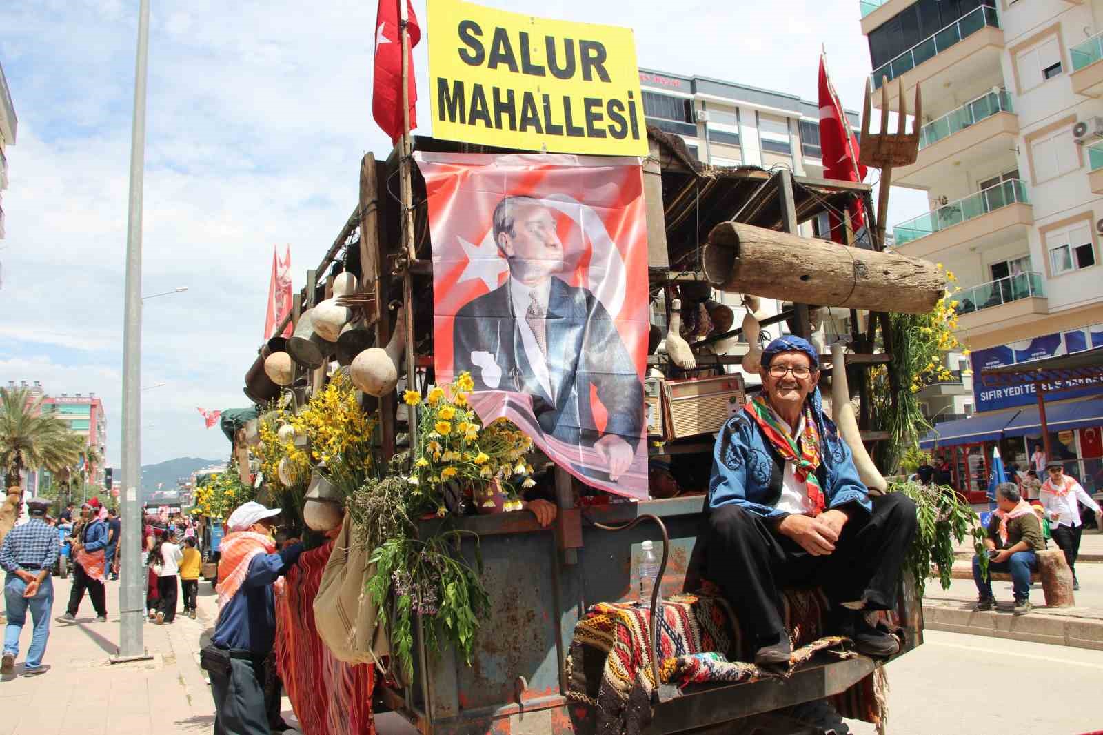 27 geleneksel kumluca tarim ve seracilik festivali yoruk gocu ile basladi 3 2FmBm2h9