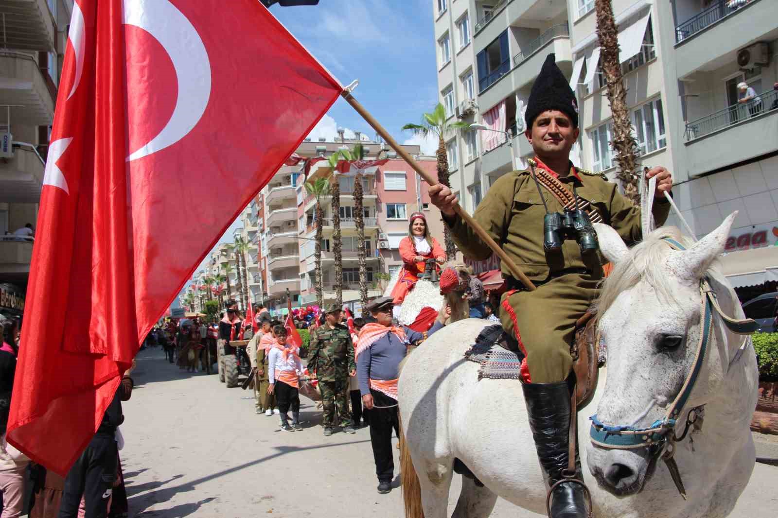 27 geleneksel kumluca tarim ve seracilik festivali yoruk gocu ile basladi 8 UCHd7riI