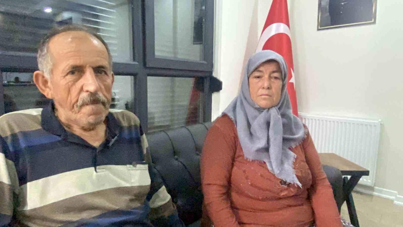 27 yasindaki gencin eski kiz arkadasinin evinin onunde oldurulmesine iliskin davada tutuklu baba icin LDyJeS7d
