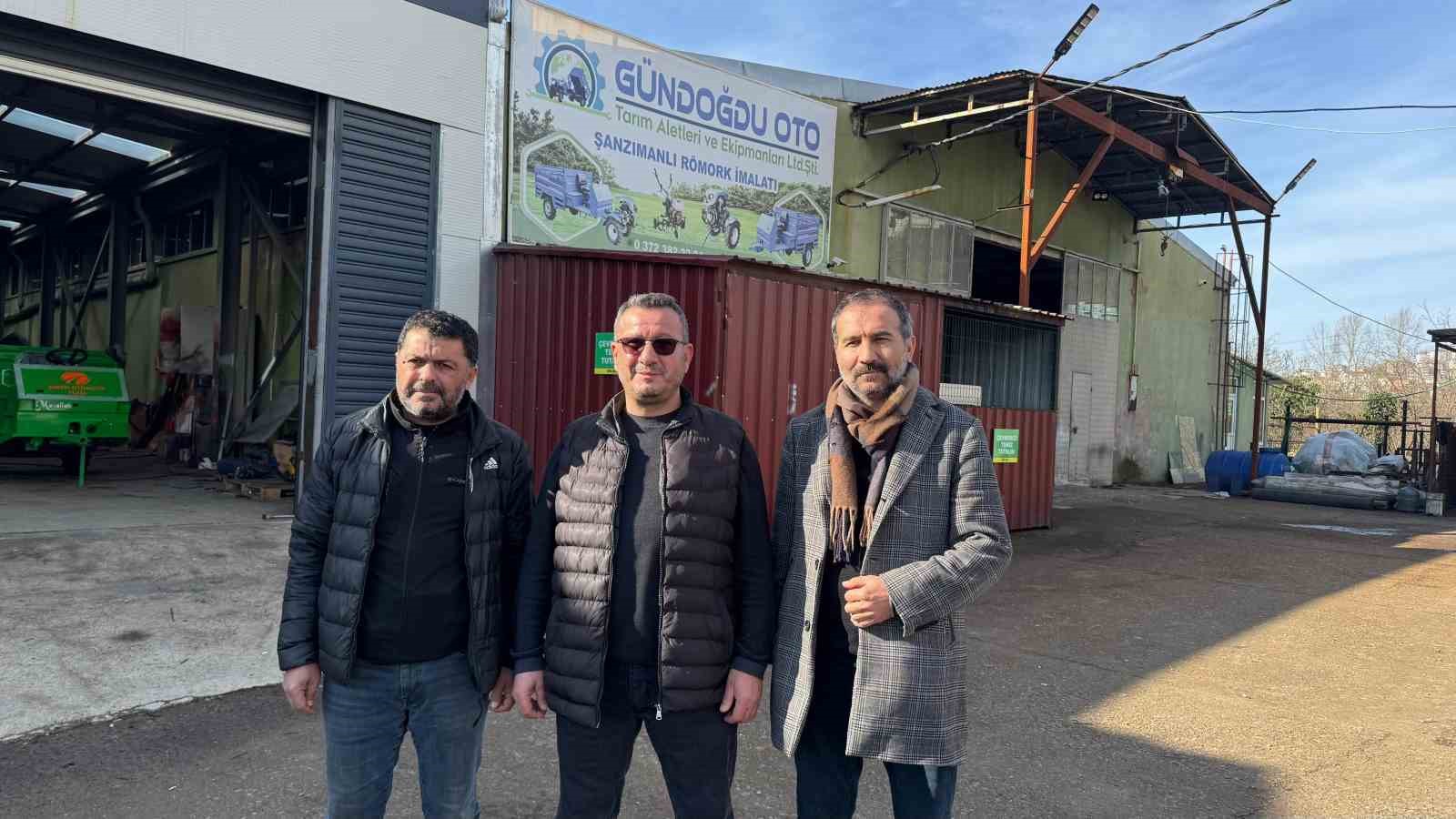 27 yıllık Avrupa serüvenini vatan hasretiyle bitirdi: Alaplı’da 30 kişiye istihdam sağlıyor 5 27 yillik avrupa seruvenini vatan hasretiyle bitirdi alaplida 30 kisiye istihdam sagliyor 1 iMIY891u