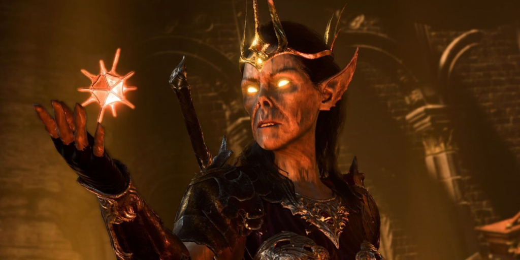 Baldur’s Gate dizisi Dungeons & Dragons evrenine bağlı mı?