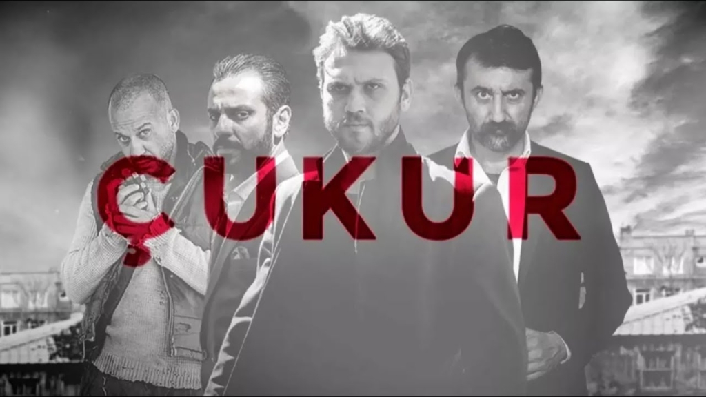 çukur dizisi