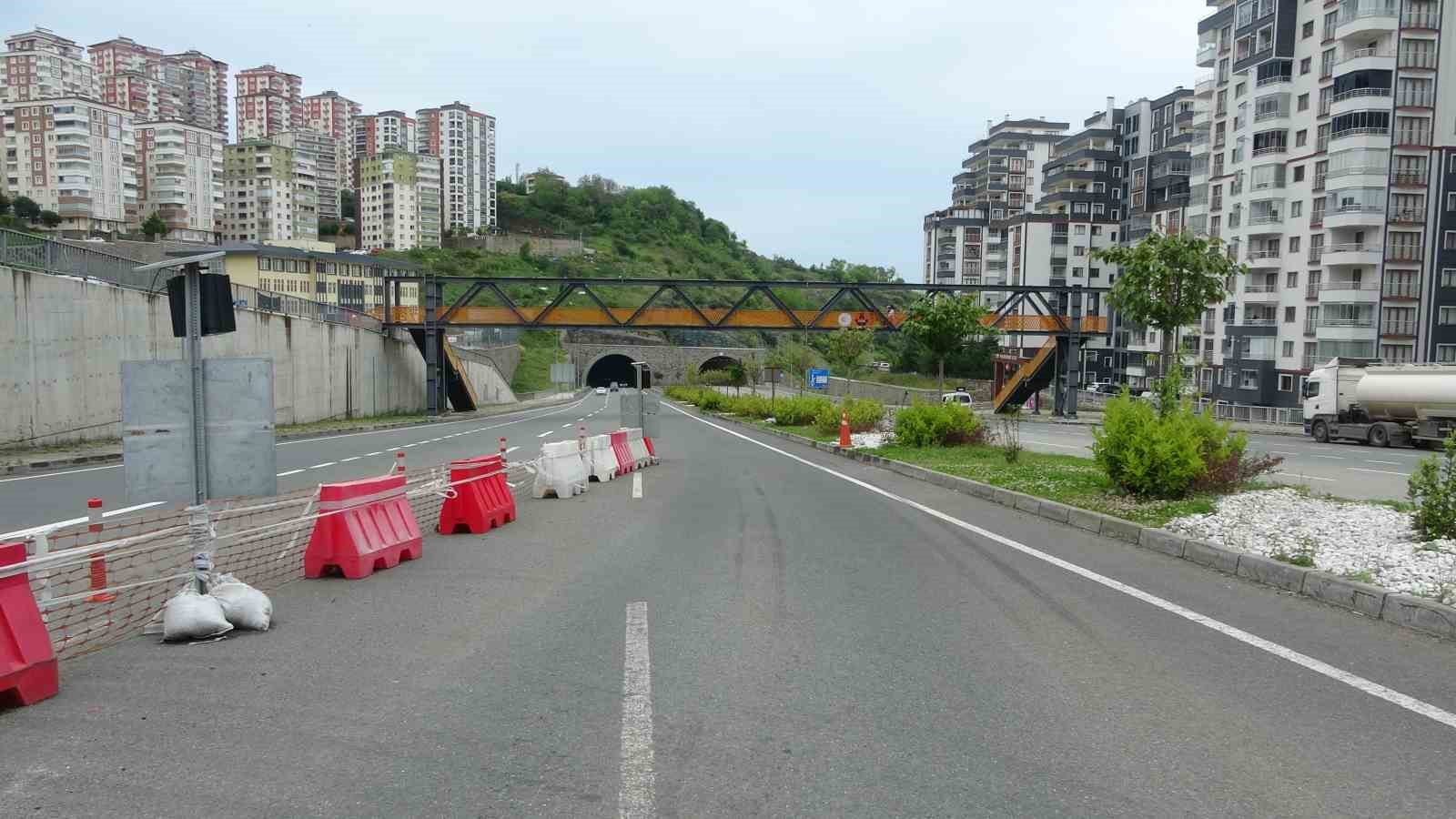28 kilometre uzunlugundaki kanuni bulvarinin 20 kilometrelik kismi ulasima acildi 13 KvUIz5Y1