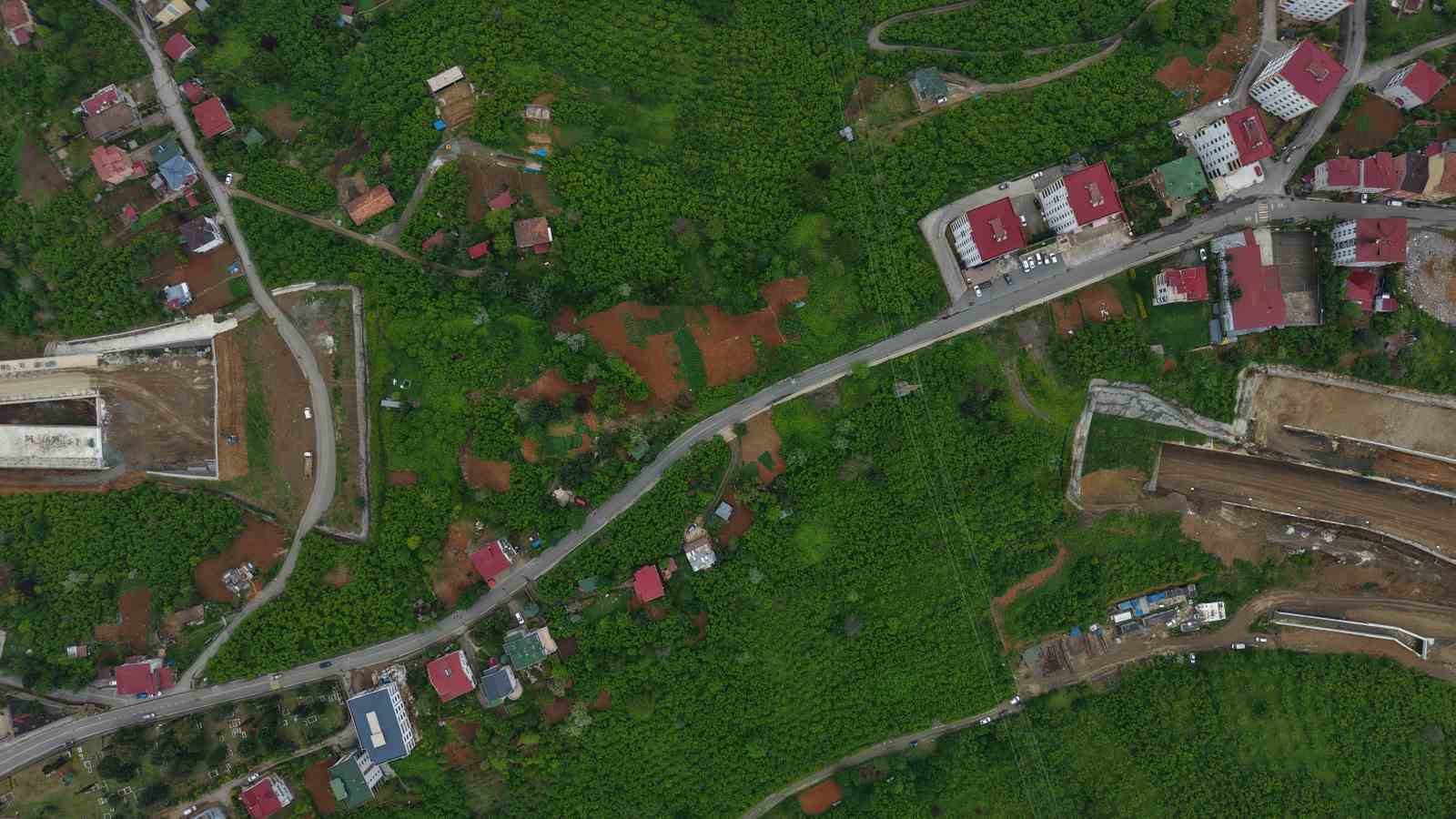 28 kilometre uzunlugundaki kanuni bulvarinin 20 kilometrelik kismi ulasima acildi 8 kUzTLiqh