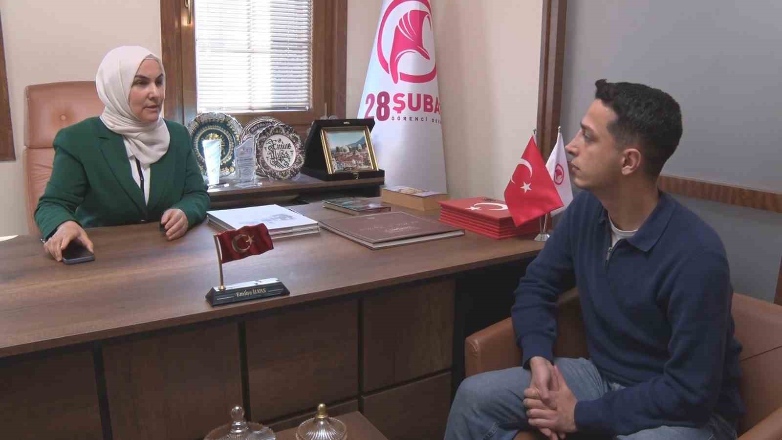 28 subat doneminde egitim haklari engellenen ilyas ve agdalyan 28 subat yalnizca egitim degil g3AT3DSZ