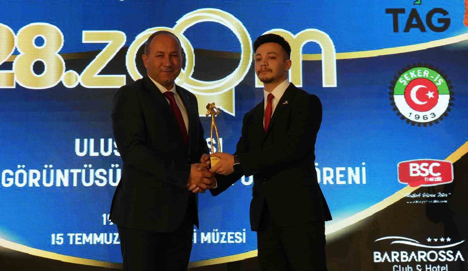 28 zoom uluslararasi haber goruntuleri yarismasinda ihaya 4 odul 1 5vCm5t18