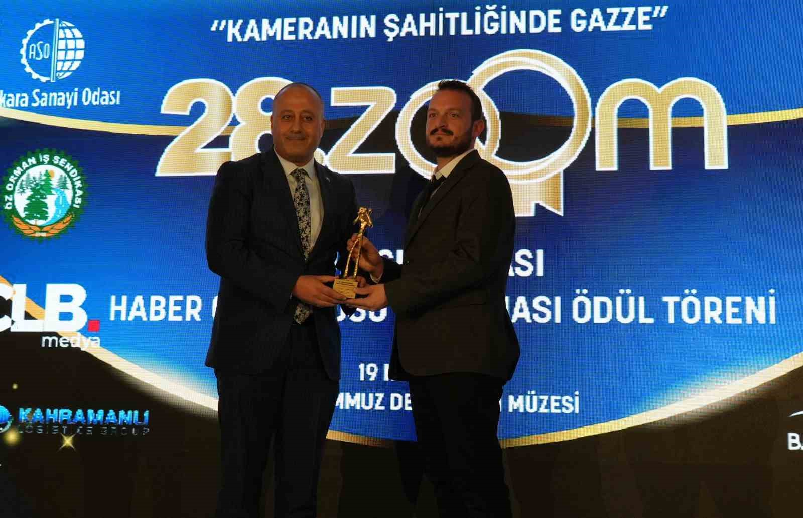 28 zoom uluslararasi haber goruntuleri yarismasinda ihaya 4 odul 3 md9V2ACt