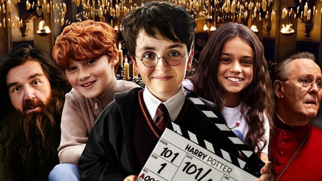 Cillian Murphy Harry Potter dizisinde yer alacak mı?