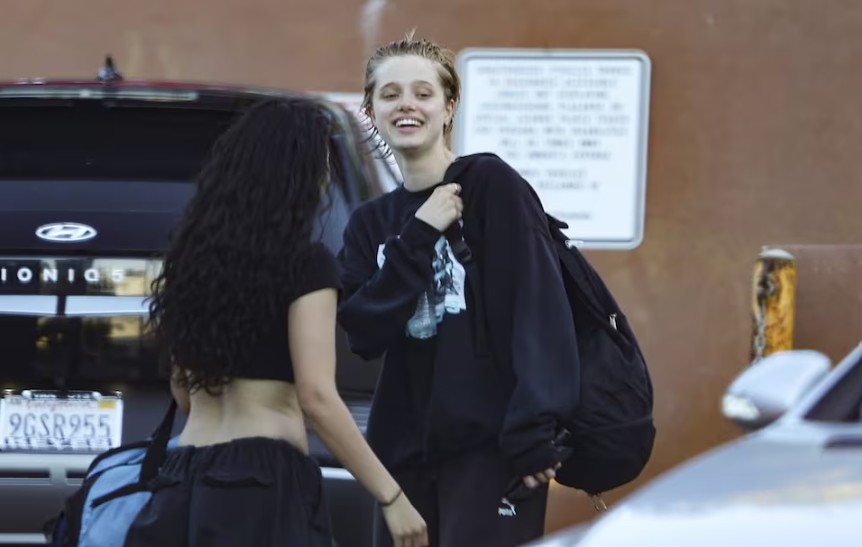  Shiloh Nouvel Jolie-Pitt, doğar doğmaz “dünyanın en ünlü bebeği” ilan edilmişti.
