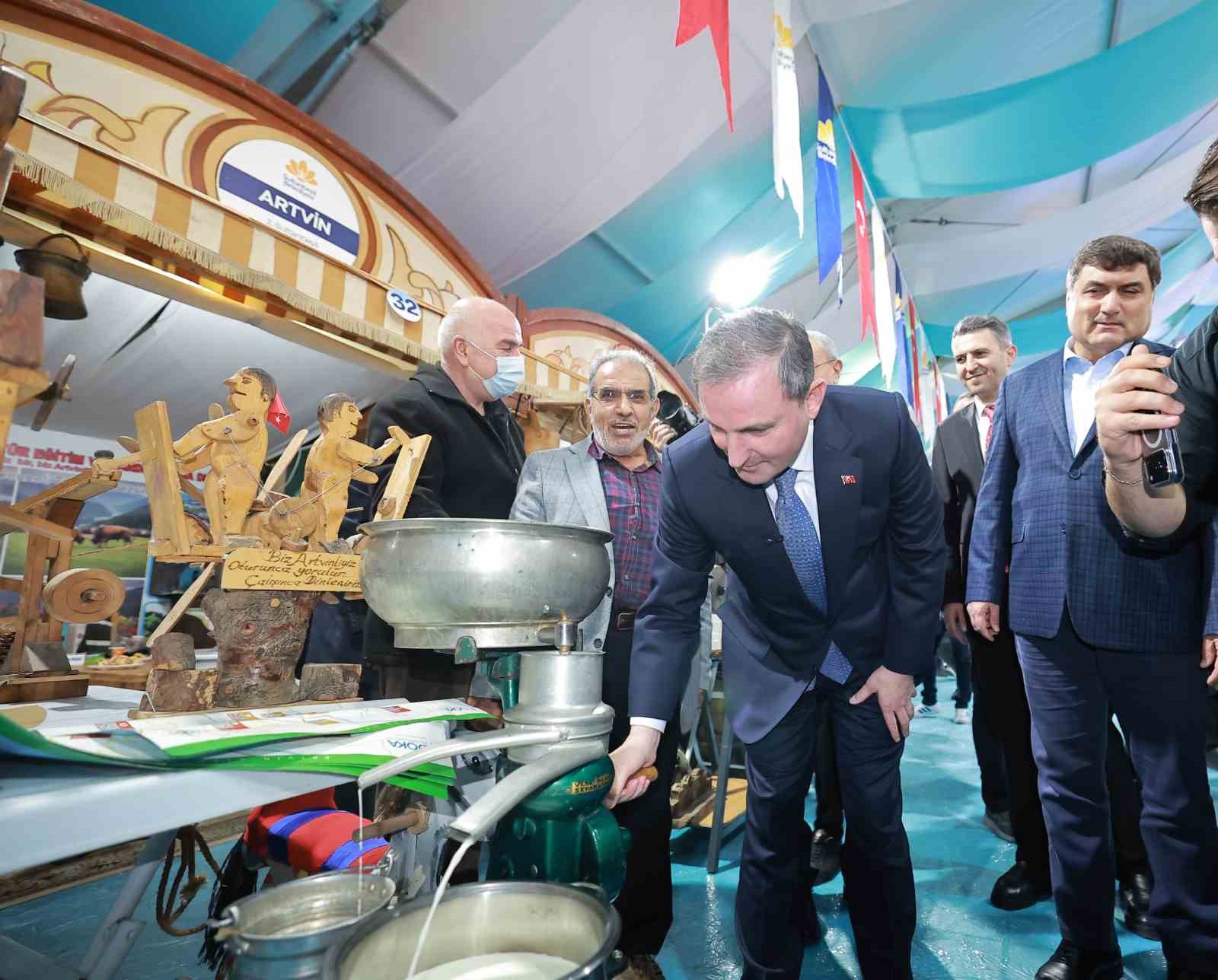 2nci sultanbeyli memleket gunleri yogun katilimla basladi 1 9pzPwtZq