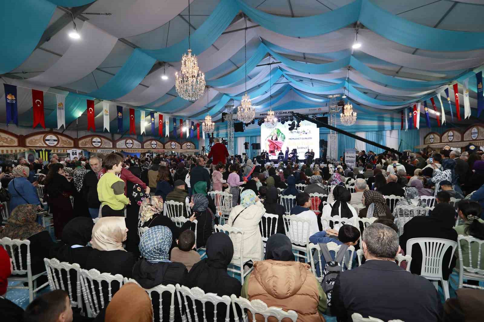 2nci sultanbeyli memleket gunleri yogun katilimla basladi 5 dkLC2f2v