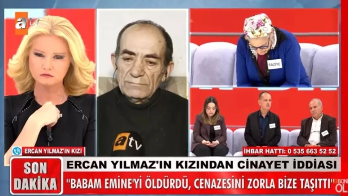 Müge anlı Ercan Yılmaz Yakalandı mı?