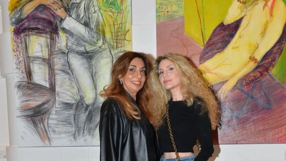 Leyla Mizrahi kimdir?