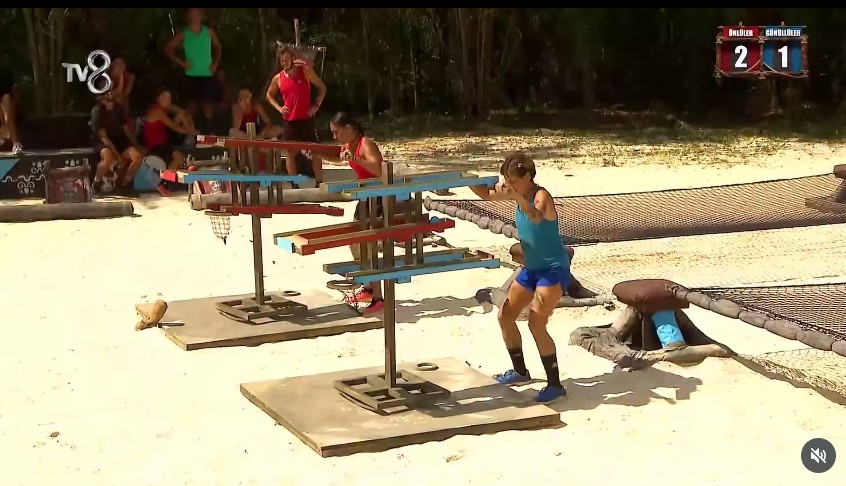2 Mart 2026 Survivor Eleme Adayı Kim Olmuştu?