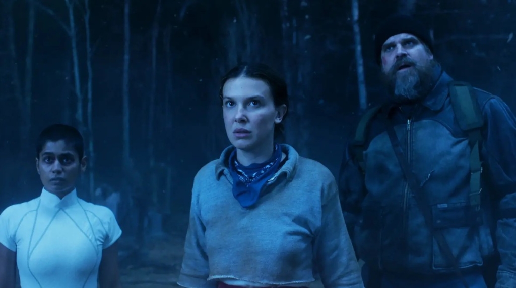 Stranger Things 5. sezon 2. kısımda neler oluyor?