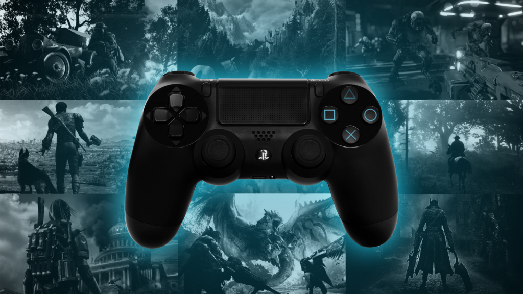 PlayStation oyunları