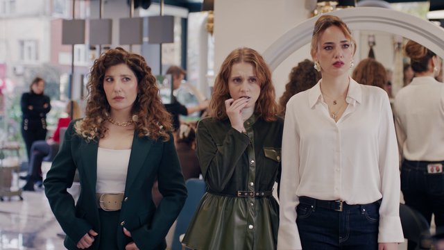 Rüya Gibi dizisinin oyuncu kadrosu kimler?