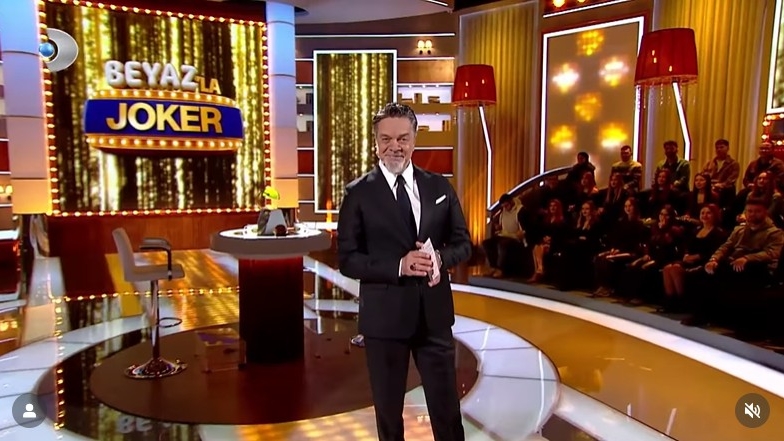 Beyaz’la Joker formatı Tarkan’a daha mı uygun?