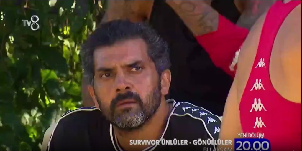 Survivor 2026’da engincan kimin taklidini yaptı?