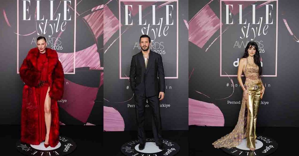 ELLE Style Awards töreninde kimler hangi ödülü aldı?