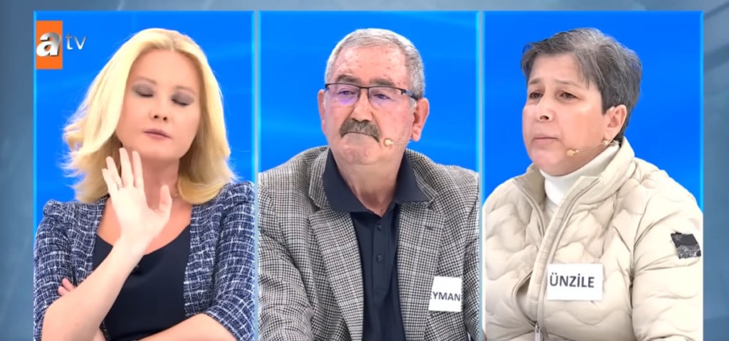 Müge anlı kimdir?