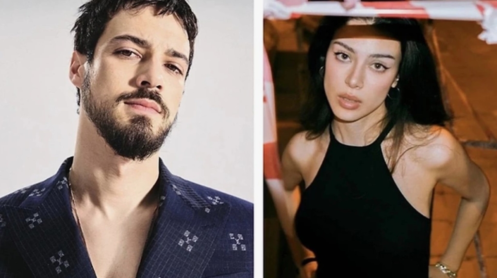 M Lisa ve Mert Yazıcıoğlu aşkı ortaya mı çıktı? 