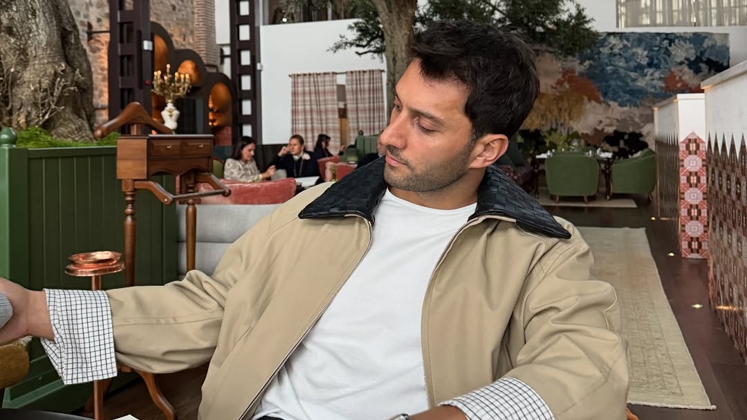 Caner Yıldırım kimdir? Gamze Erçel’in eşi kaç yaşında, mesleği ne? 5 Caner Yıldırım kimdir?