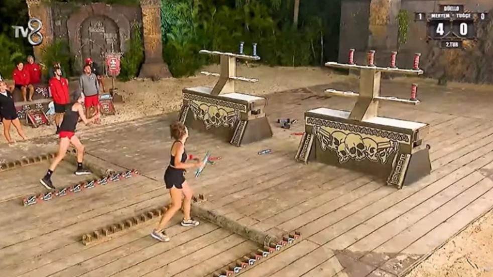 Survivor ünlüler-gönüllüler 2026’da eleme potasına kimler girmişti?