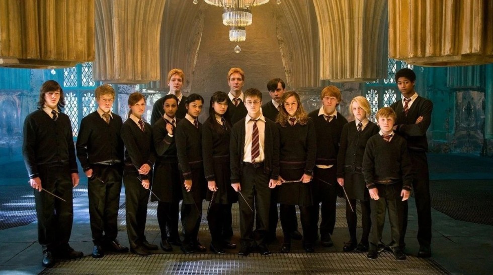 Harry Potter dizisi ne zaman başlıyor?