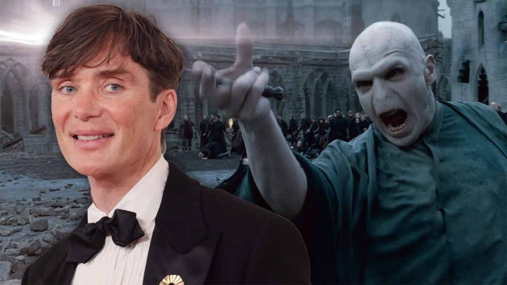 Cillian Murphy Voldemort Rolü İçin Gerçekten Düşünüldü Mü?