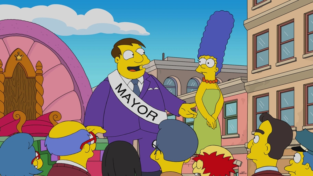 The Simpsons kaç ödül kazandı?