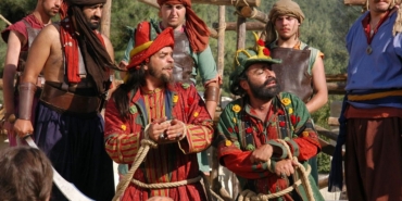 hacivat ile karagöz neden öldürüldü?