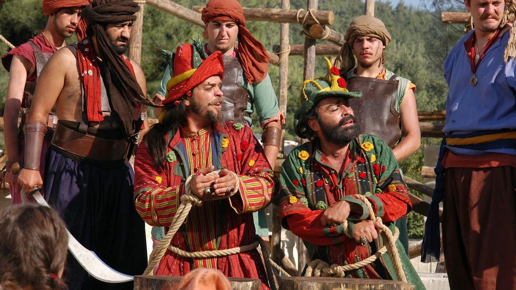 hacivat ile karagöz neden öldürüldü?