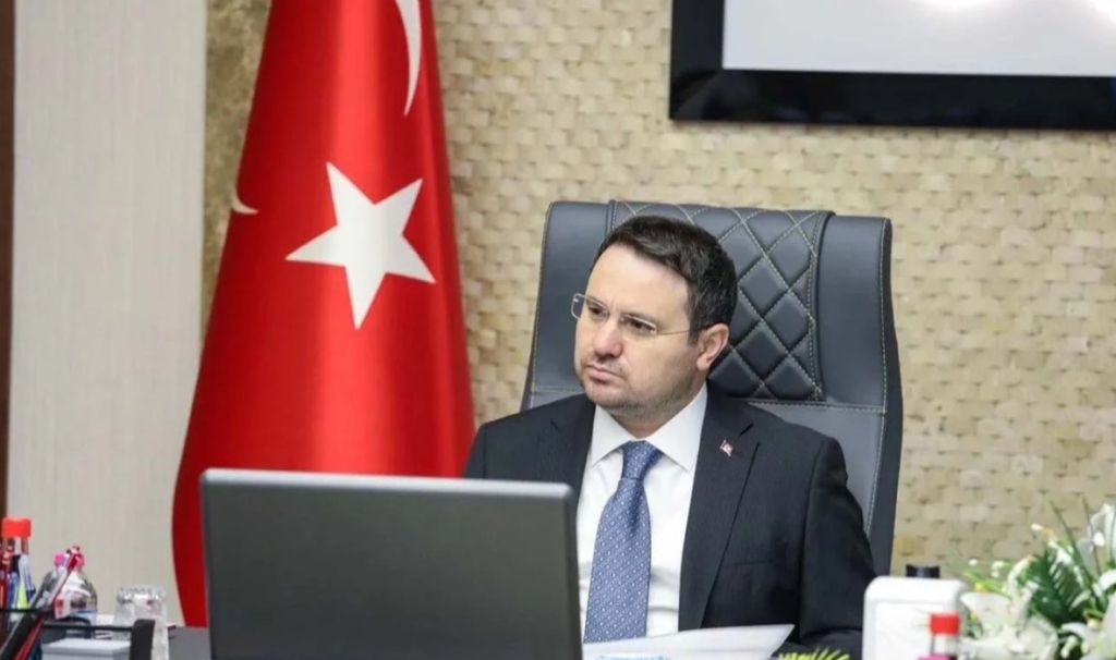 Yeni Adalet Bakanı Akın Gürlek kimdir?