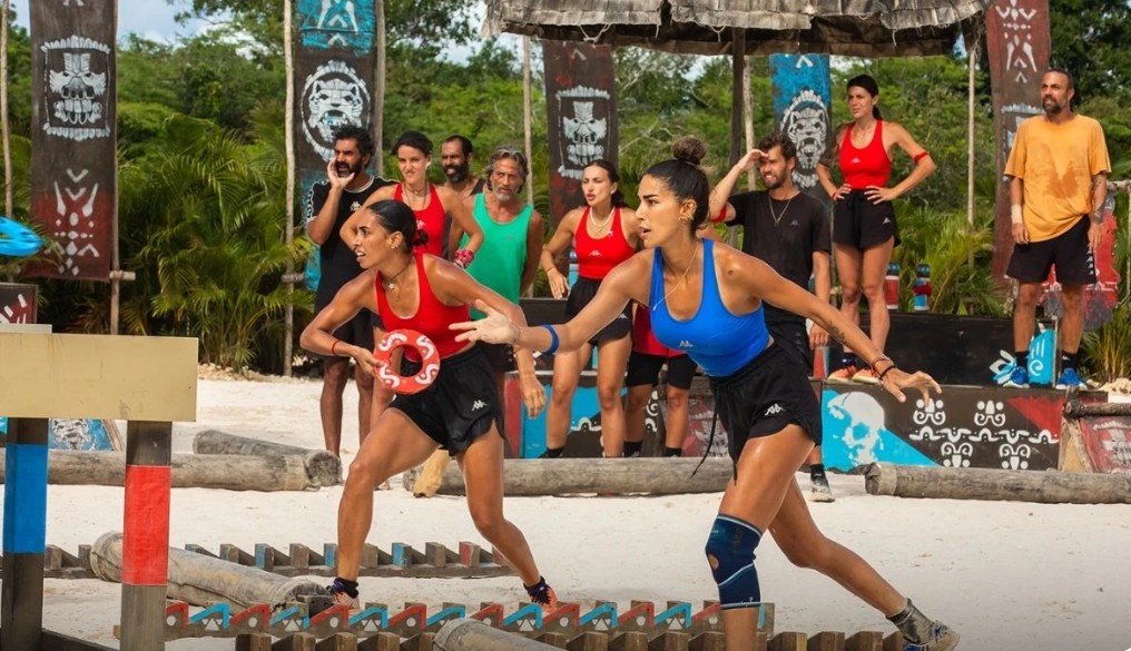 Survivor 18 şubat dokunulmazlık oyununu hangi takım kazandı?
